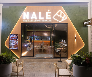 NALE - The Nasi Lemak Company